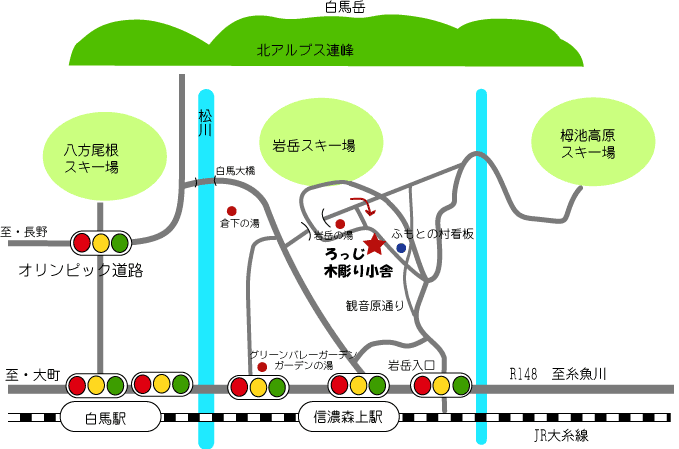 �ؒ��菬�ɃA�N�Z�X�}�b�v